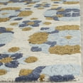 thumbnail image 4 of SAFAVIEH Blossom Naomh Geometric Wool Area Rug, Beige/Multi, 8' x 10', 4 of 6