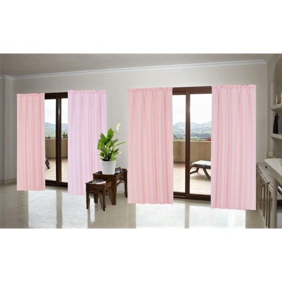 Thermal Lined Curtains