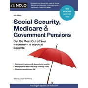 Social Security, & Government Pensions
