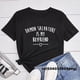 thumbnail image 2 of Camiseta para hombres y mujeres, camisa de los diarios de vampiro, Tops Tumblr divertidos, camisetas Unisex para adolescentes, 2 of 4