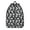 Black-63, variant on Dark Gothic Star Backpack, Durable School Bag with Solar Eclipse, Moon, and Cosmic Elements Pattern