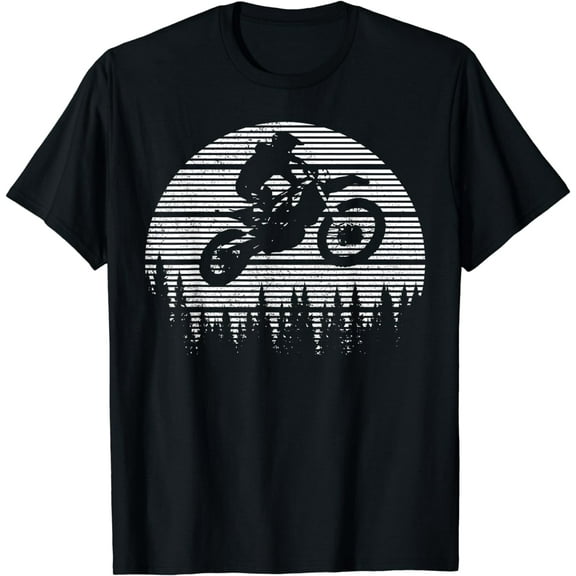 Motocross Dirt Bike Enduro Motorcycle Biker Gift T-Shirt mens t shirt，black，women，funny，misfits，men，journey，t-shirt