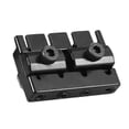 thumbnail image 2 of 2026 4-string Headless Electric Bass Guitar String Locking Nut Set with 2 Wrench 2 Screw Black, 2 of 5