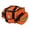 Orange, variant on Lightning X Large EMT Medic First Responder EMS Trauma Jump Bag w/ Dividers