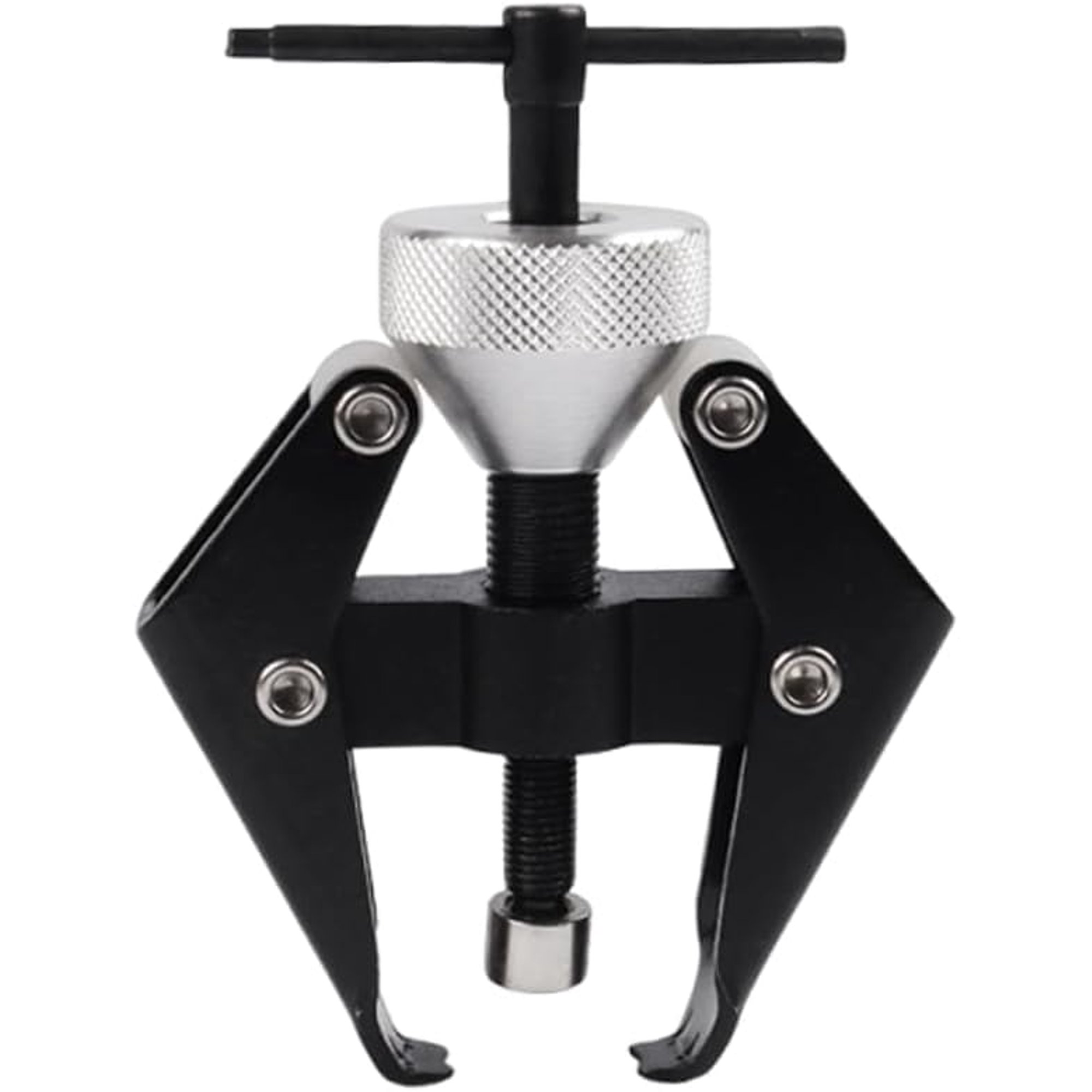 Battery Terminal and Wiper Arm Puller Auto Windshield Wiper Arm Puller Repair Tool Heavy-Duty Arm Bearing Remover Puller Repair Tool Practical Car Accessories