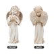 thumbnail image 3 of unbranded De Ángel En Resina Beige Con Retro Para Y Jardín Decorativo, 3 of 8