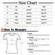 thumbnail image 3 of mfyjkho Camisetas Sin Mangas Para Mujer, Top Deportivo De Yoga Informal De Manga Corta Con Cuello Redondo Y Color Liso Para Mujer Tops Para Mujer Xxl, 3 of 4