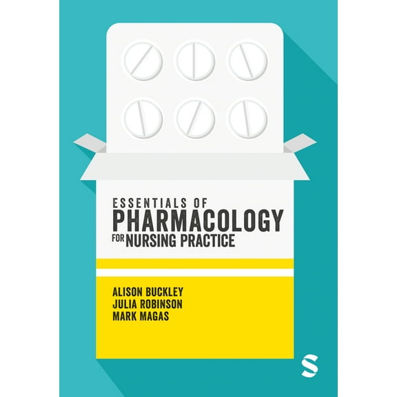 Essentials of Pharmacology for Nursing Practice, (Hardcover)