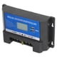 thumbnail image 2 of Uadme Controlador de carga solar,pantalla LCD Controlador de carga PWM Interfaz USB dual Regulador solar Panel solar duradero Regulador fotovoltaico(30A), 2 of 8