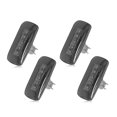 thumbnail image 1 of HUSUKU 4 luces LED de posición lateral para guardabarros de doble cabina, 5 luces LED para Dodge Ram 2500 3500 2010-2017 (2 ámbar, 2 rojos), 1 of 1
