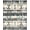 Black Ivory Multicolor, Pattern 16, variant on ODIKA 8'x10' Washable Area Rug Durable, Non-Slip Farmhouse Distressed Abstract Border Ornamental Desk Dining Under for Living Room, Sectional, Family
