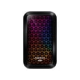 thumbnail image 1 of Unidad de Estado Sólido Portátil Adata SE770G 512GB Luces RGB, 1 of 2