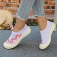 thumbnail image 6 of Norvail Womens Orthopedic Shoes Comfortable Breathable Lightweight Slip On Sneakers, Machine Washable Casual Walking Shoes for Daily Wear, 6 of 7