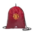 thumbnail image 1 of Manchester United FC Adidas Drawstring Bag, 1 of 3