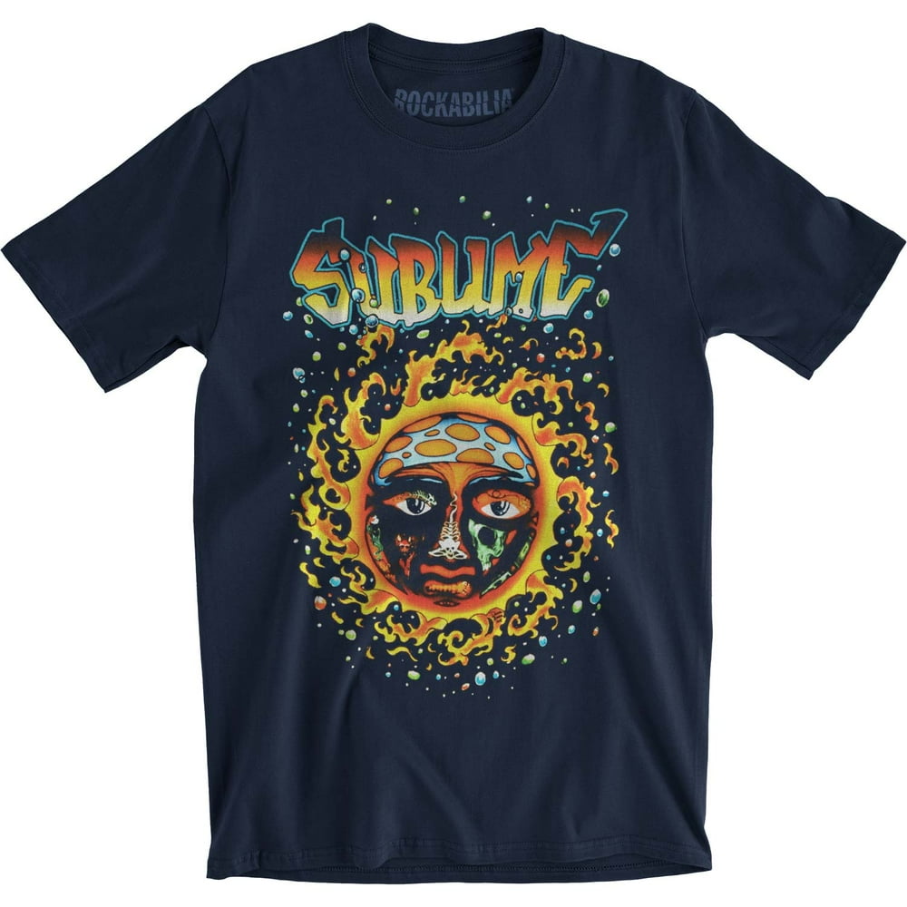 sublime t shirt men