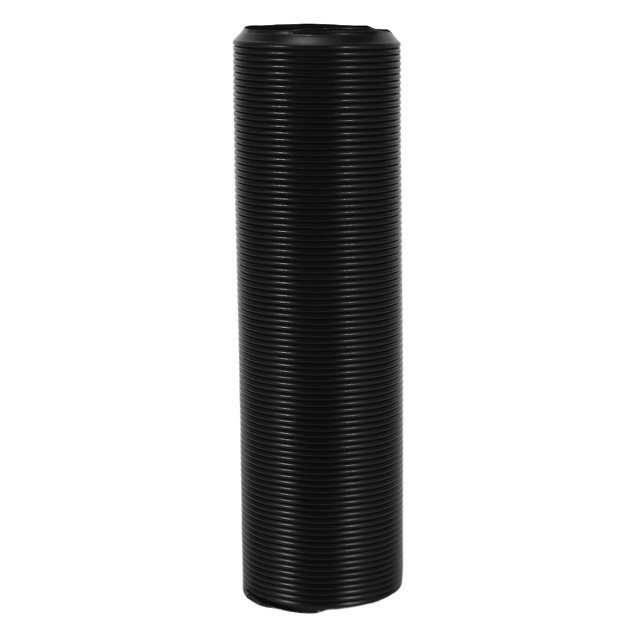 Manguera de conducto de aire, tubo de entrada Turbo frío para coche de 2,5 pulgadas y 63mm con altura