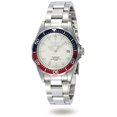 thumbnail image 2 of Invicta Men's Pro Diver SQ 8933 White Stainless-Steel Japanese Quartz Diving Watch, 2 of 5