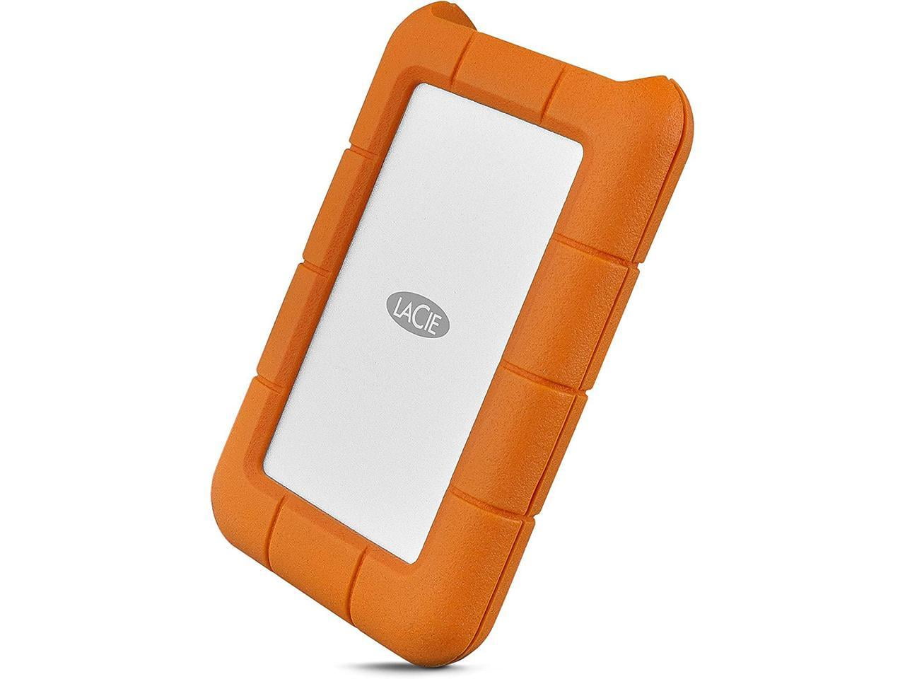 Lacie Rugged Usb-C Mobile Drive 2Tb - Walmart.com