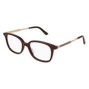 Eyeglasses Gucci GG 0202 O- 004 / Gold