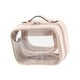 thumbnail image 5 of Bolsa de artículos de tocador Fernando transparente para botellas de viaje y lavado, 5 of 8