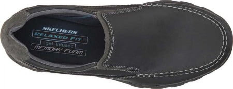 Skechers Men's Relaxed Fit Braver Rayland Slip-On Shoe
