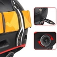 thumbnail image 4 of Casco de bicicleta Invierno Deportes al aire libre Casco de seguridad Hombres Mujeres Luz, 4 of 7