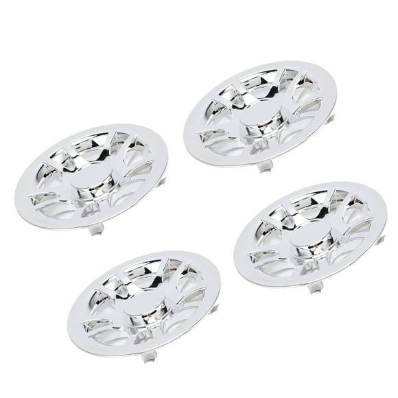 Wheel Rim Protector4 Pcs 8 Inch Wheel Hub Full Rim Cover Wheel Hub Cap Best in its Class