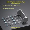 thumbnail image 1 of Bebird R3 T15 X3 C3 B2 X17 M9 Pro R1 Original Ear Sticks Earpick Health Care Ear Cleaner 4 Pcs Replace Tip Accessory PC ear pick, 1 of 5