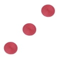 thumbnail image 2 of Naiovety Tapete para redonda, resistente y duradero, inodoro, moderno, sencillo, , manteles individuales, manteles individuales, color rojo Type1 NO1, 2 of 6