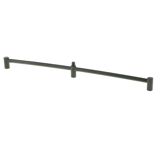 Del Trastos Para 3 Barras, Estándar M3 / 8, Apoyan Cabeza 15.9 '' DYNWAVEMX Barra de zumbido de pesca