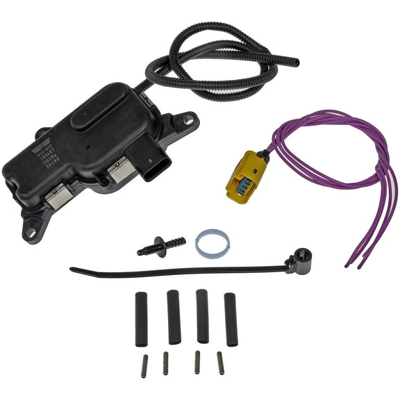 Dorman 911-933 Integrated Runner Control - Short Runner for Specific Chrysler / Dodge / Ram Models (OE FIX)