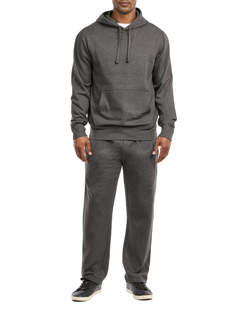 トップス DWS HOMETOWN SWEATSHIRTS charcoal XXL Men's Lightweight Fleece Pullover Hoodie (XL, Charcoal Grey