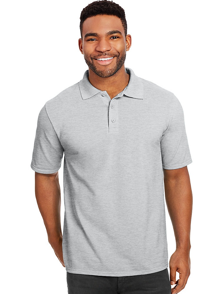 Clothing Shirts Polos Pack of 2 Hanes 