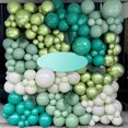 thumbnail image 2 of relayinert Matte Balloon New, 2 of 9