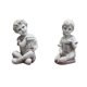 thumbnail image 1 of 2x Estatua en Resina Escultura para Decoración de Estatua de Jardín con Energía Gloria Escultura al aire libre, 1 of 9