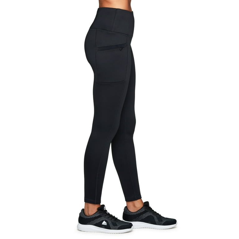Fleece lined hiking leggings deals