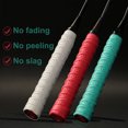 thumbnail image 2 of CSChome Tennis Racket Handle Perforated Tennis Overgrip Thickened Non-Slip Super Absorbent Racket Grip for Tennis Badminton, 2 of 7