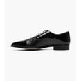 thumbnail image 5 of Stacy Adams Razzeto Cap Toe Oxford Shoes Patent Leather Black 25739-001, 5 of 7