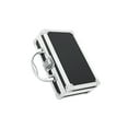 thumbnail image 2 of tamizeot Mic Gear Storage Box Hard Case Instrument Box Hard Shell Carrying Case Black L Black S, 2 of 6
