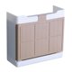 thumbnail image 1 of Soporte De Almacenamiento Multifuncional Estante De Almacenamiento Colgante Estante De Jabón Clamshell Soporte De Plato De Jabón Con Perchas Escurridor De Soporte De Jabón Firme Para Interior Eigraketly HA027560-07, 1 of 4