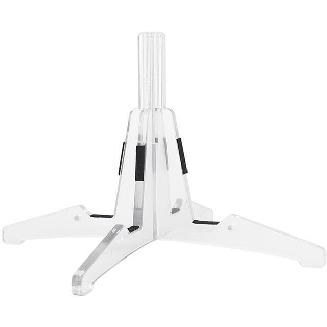 Clarinet Stand 4 Legs Support Stand Detachable Clarinet Stand Musical Instrument Display Stand