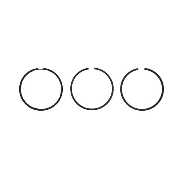 1G790-21053 Piston 3 Ring Set Fits Bobcat