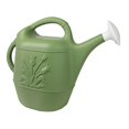 thumbnail image 1 of Union 63068 Watering Can with Tulip Design, 2 gallon, Sage Green, 1 of 3