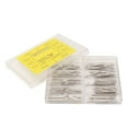 thumbnail image 2 of Watch Band Pins, Quick Release 10 Specifications Polished Stainless Steel Watch Band Spring Bars Professional  For Watch Repair, 2 of 8