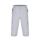thumbnail image 4 of Pantalones cortos ligeros 7/8 para caminar para hombre - Pantalones de pesca de secado rápido con bolsillo para cinturón, 4 of 7