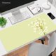 thumbnail image 1 of Alfombrilla de ratón verde Kawaii para Gaming, alfombrilla grande para ratón, alfombra de mesa Xxl, 900x400, para Pc LIUWENJING unisex, 1 of 2