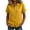 Yellow, variant on cfhntfmh Cotton Linen Tops for Women Collared V Neck Short Sleeve Shirt with Pockets Casual Button down Summer Work Tops