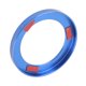 thumbnail image 2 of Cubierta de Anillo de Interruptor de Encendido CNC, Anillo Decorativo de Aluminio Resistente y No Destiñe para Interruptor de Encendido de Motocicleta para R NineT Pure (Azul), 2 of 5