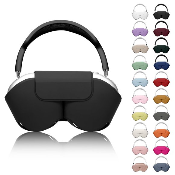 Funda Youtec para AirPods Max de Cuero PU con Modo de Suspensión Inteligente