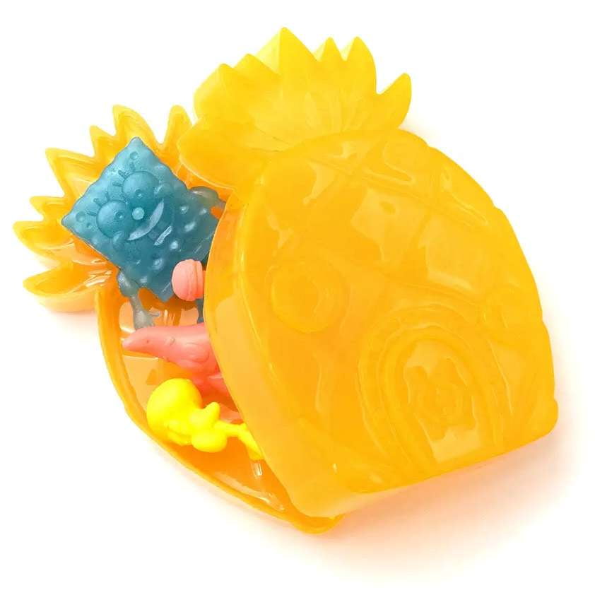 Spongebob Rubber Colletible Tiny Mights